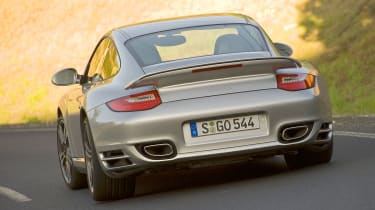Porsche 911 Turbo