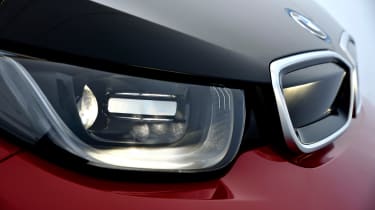 BMW i3s – headlight