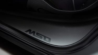 McLaren 600LT Spider by MSO