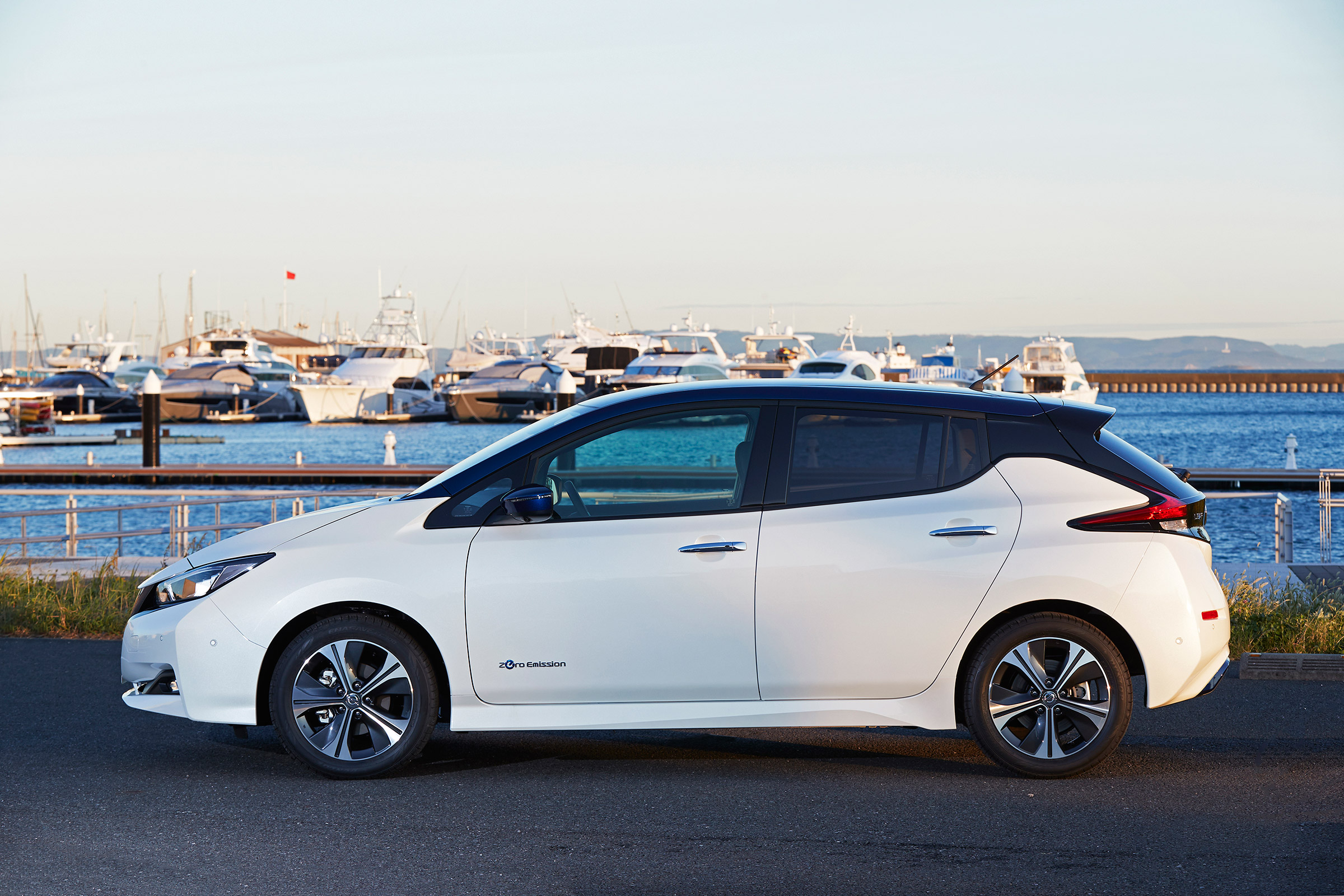 Nissan leaf ll