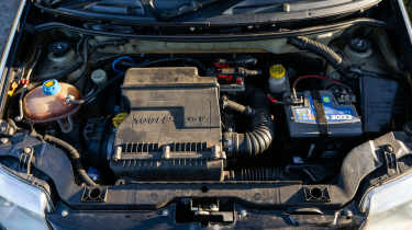 evo Fast Fleet Fiat Panda 100HP