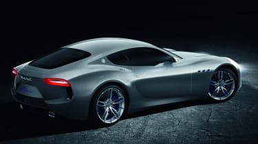 Maserati Alfieri concept: Geneva 2014