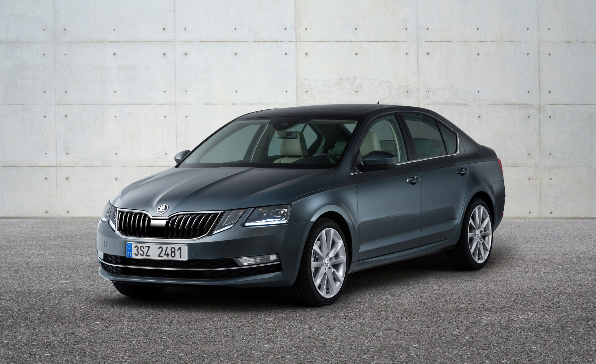 New Skoda Octavia revealed - vRS model to follow in Spring 2017 | evo