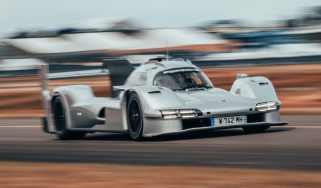 Porsche 963 RSP review front