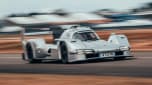 Porsche 963 RSP review front