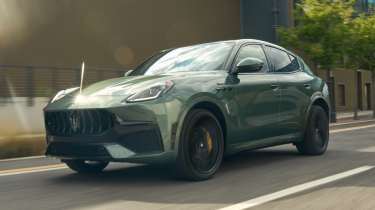 Maserati Grecale Modena