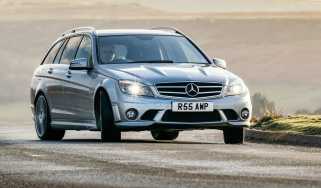 S204 Mercedes-Benz C63 AMG
