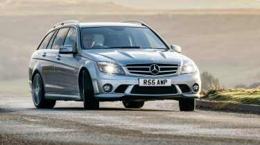 S204 Mercedes-Benz C63 AMG