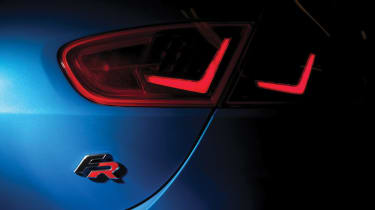 SEAT Leon FR+ Supercopa