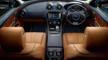 Jaguar XJ D review