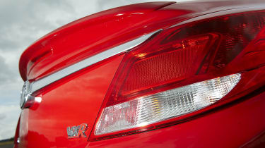 Vauxhall Insignia VXR