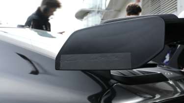 Porsche 911 GT4 Challenge