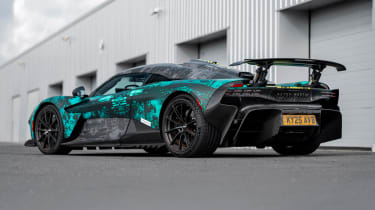 Aston Martin Valhalla