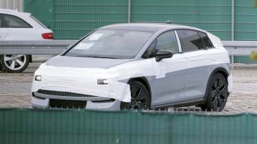 Audi A2 e-tron