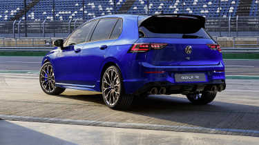 Volkswagen Golf R Mk8.5