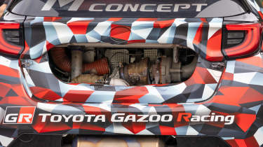 Toyota Yaris M concept
