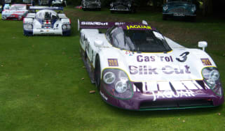 Classic racers