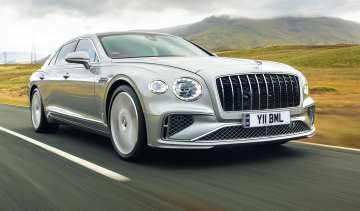 Bentley Flying Spur