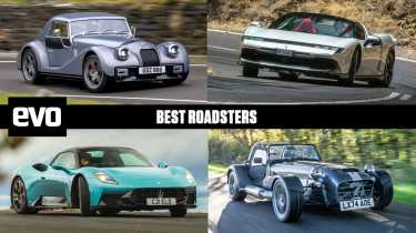 Best roadsters