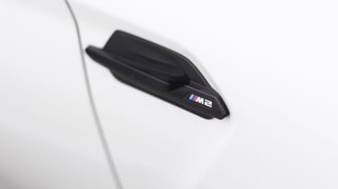 BMW M2 M Performance - Side vent