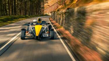 Original Ariel Atom