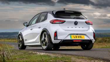 Vauxhall Corsa GSE