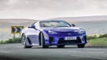 Lexus LFA front