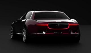 Jaguar turns down Bertone B99 concept