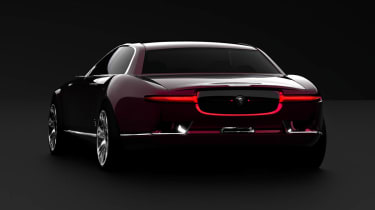 Jaguar turns down Bertone B99 concept