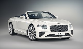 Bentley Continental GT Convertible Bavaria Edition 