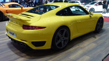 Ruf RGT8 Porsche 911