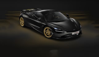 McLaren 720 S Dubai - front teaser image