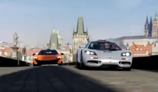 Forza Motorsport 5 screenshot McLaren P1 F1