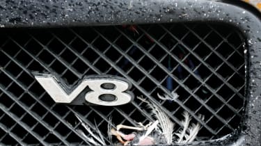 MGB V8 dead bird