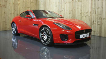 F-type used car deals