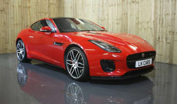 F-type used car deals