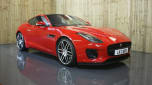 F-type used car deals
