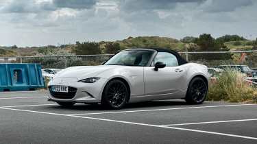 evo Fast Fleet Mazda MX-5