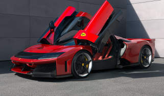 Ferrari F80