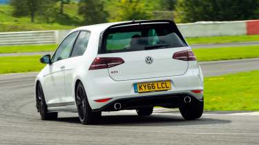 Volkswagen Golf GTI Clubsport S