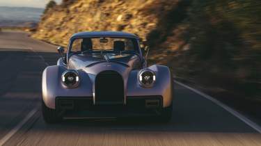 2025 Morgan Supersport – front