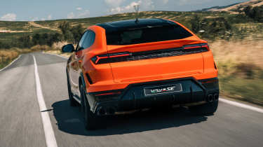 Lamborghini Urus SE