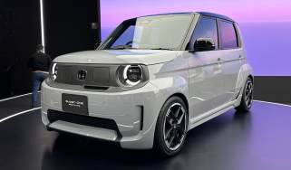 Honda Super N