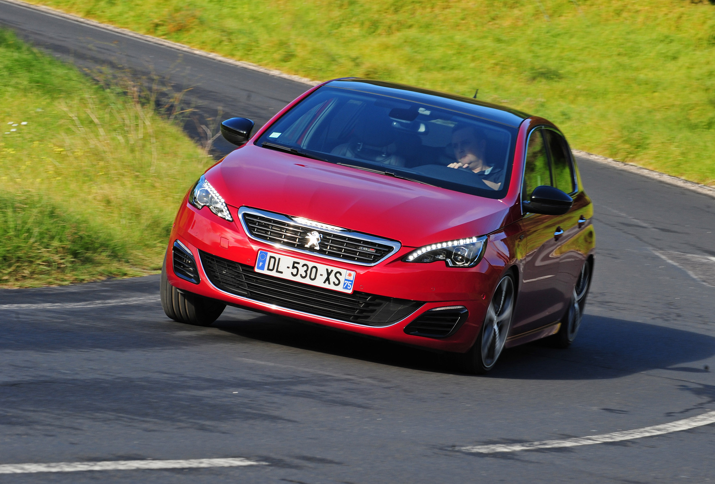 Review of the Peugeot 308