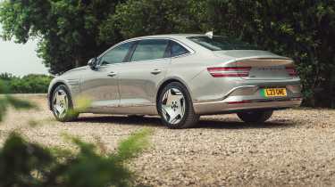 Genesis G80 Electrified