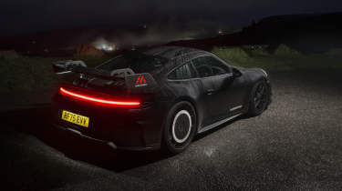 Porsche 911 GT3 Manthey 992