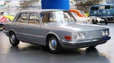 VW EA 128