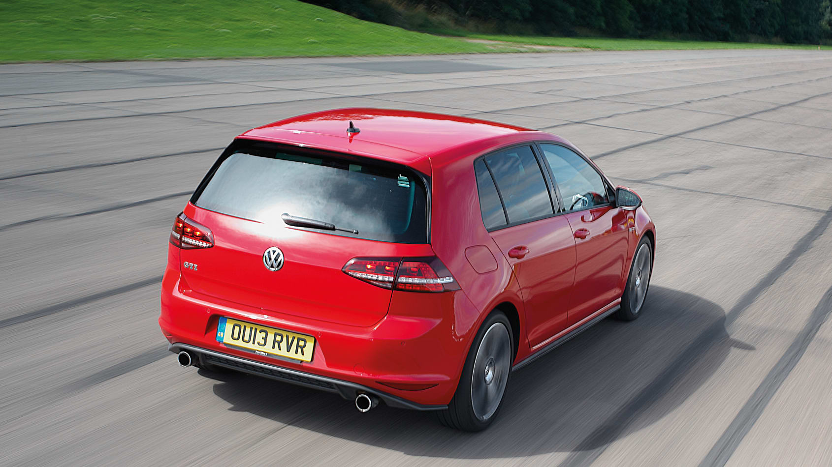 Volkswagen Golf GTI Generations - In Pictures