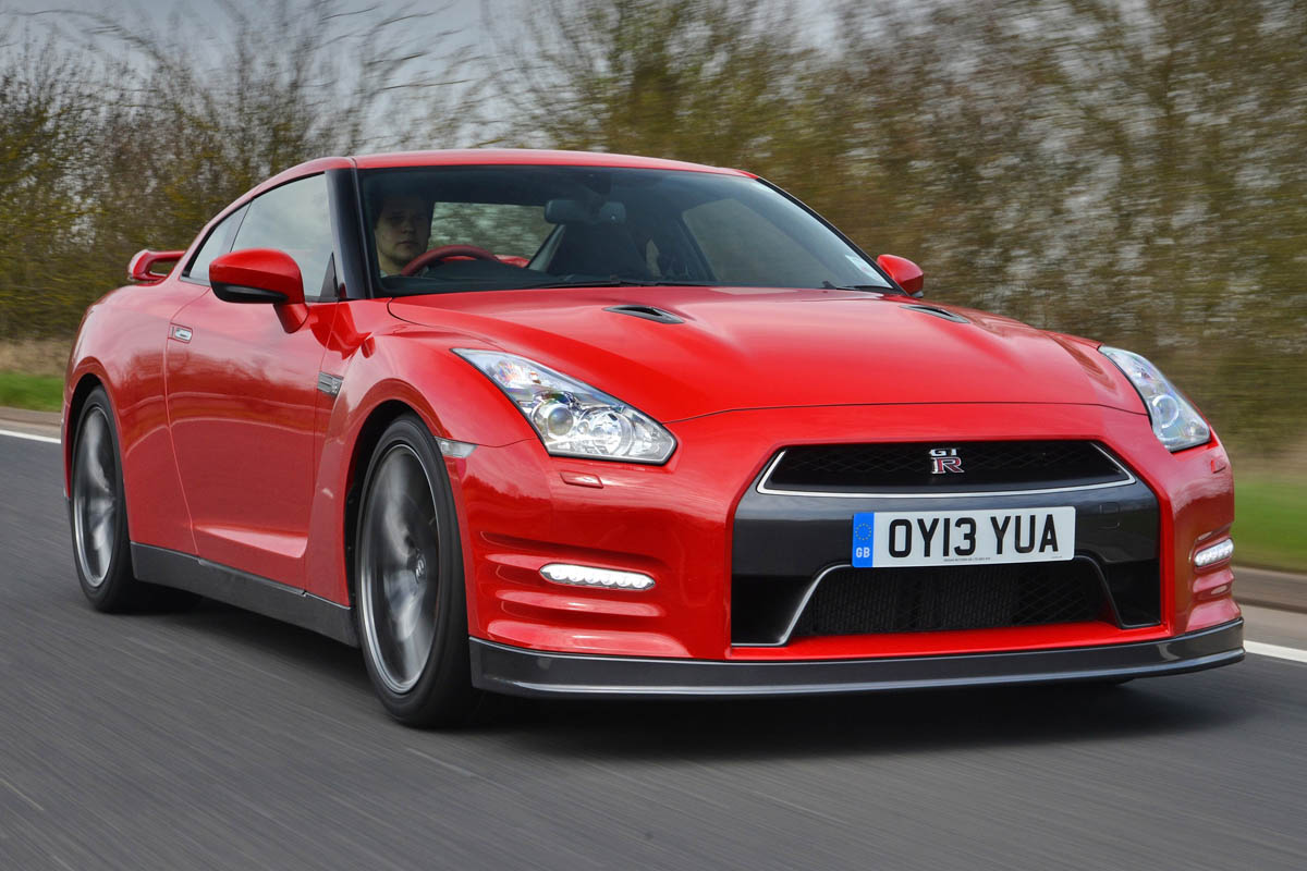 Nissan Gt R 13 Review Price And Specs Pictures Evo
