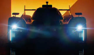 McLaren Le Mans hypercar